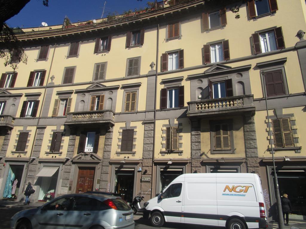 L'Ottavo Re Di Roma Apartman Kültér fotó