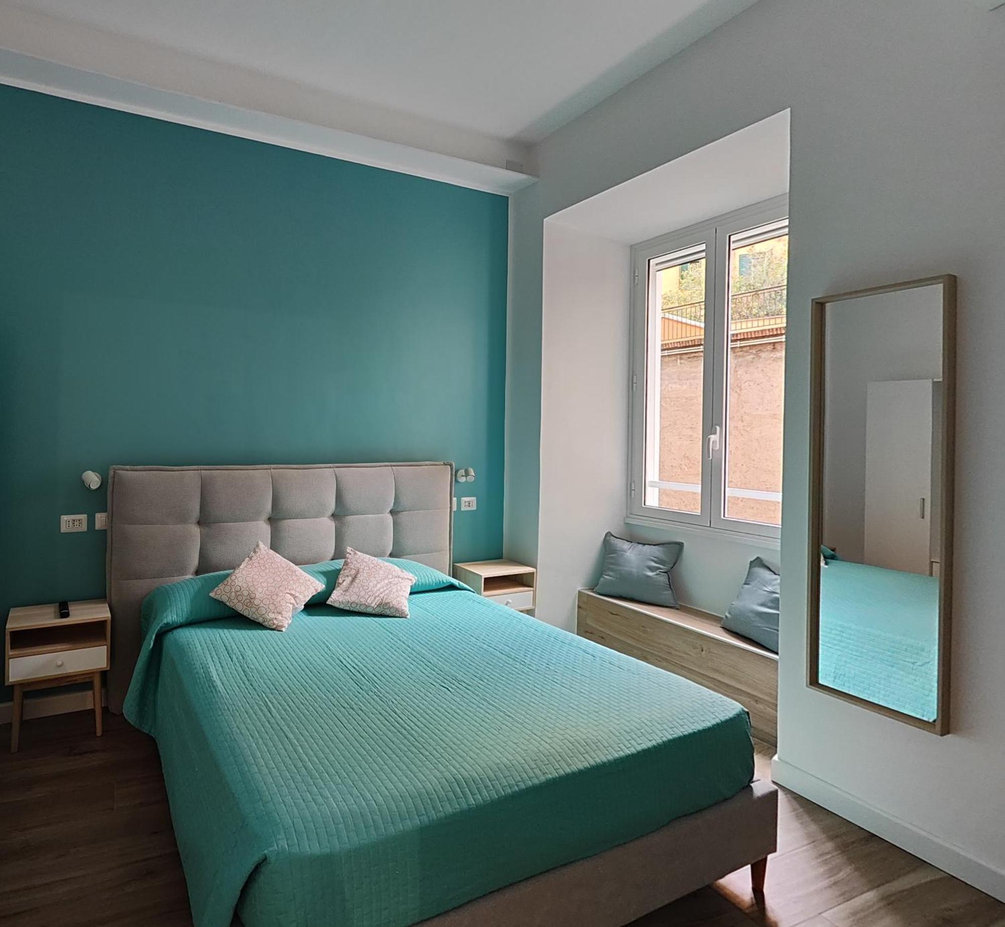 L'Ottavo Re Di Roma Apartman Szoba fotó