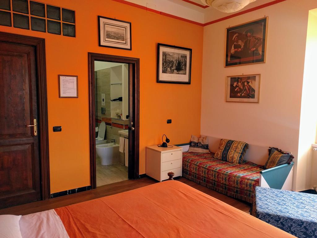 L'Ottavo Re Di Roma Apartman Kültér fotó