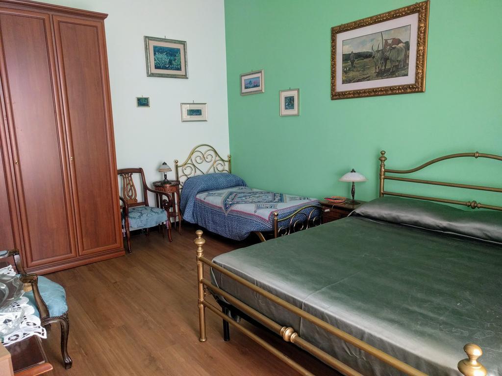 L'Ottavo Re Di Roma Apartman Kültér fotó