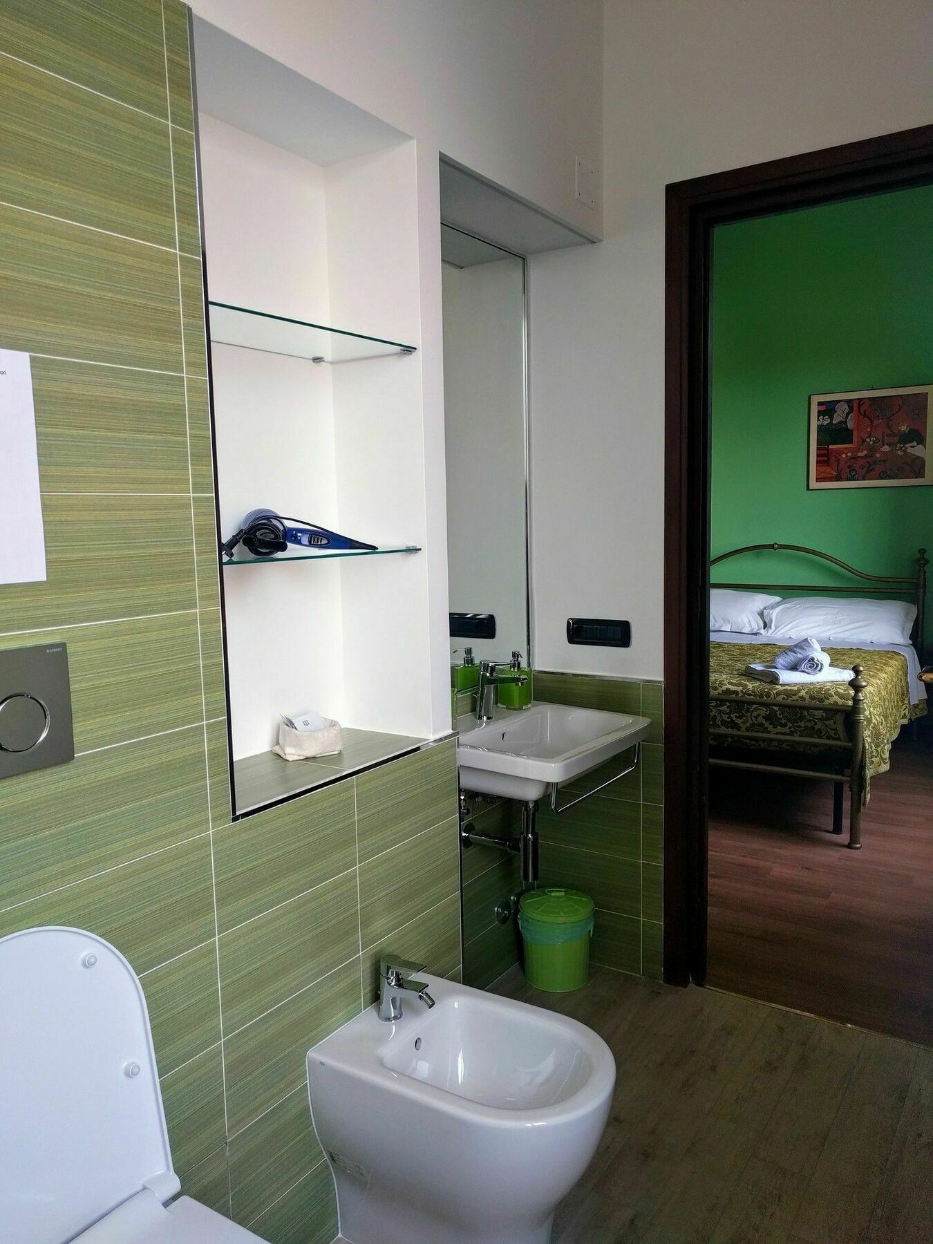 L'Ottavo Re Di Roma Apartman Kültér fotó