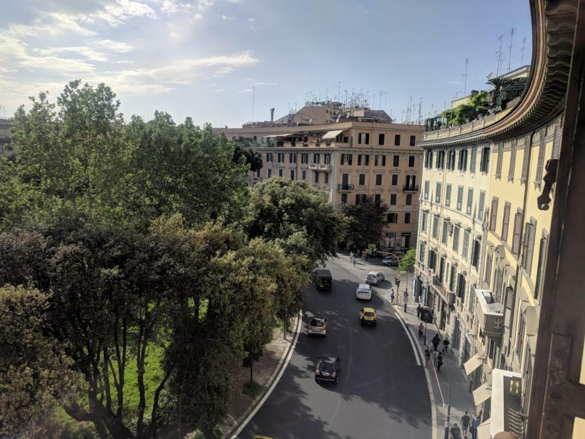 L'Ottavo Re Di Roma Panzió Kültér fotó