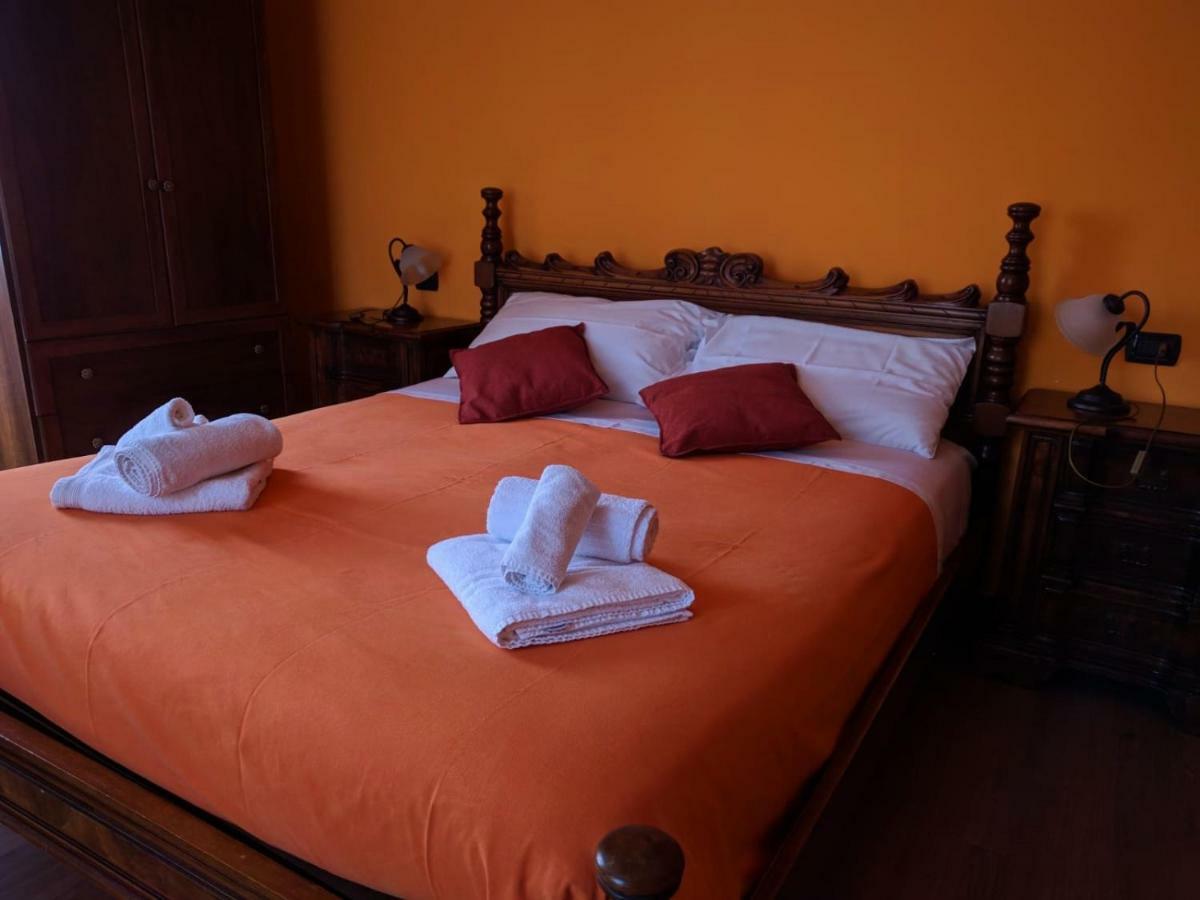 L'Ottavo Re Di Roma Apartman Kültér fotó
