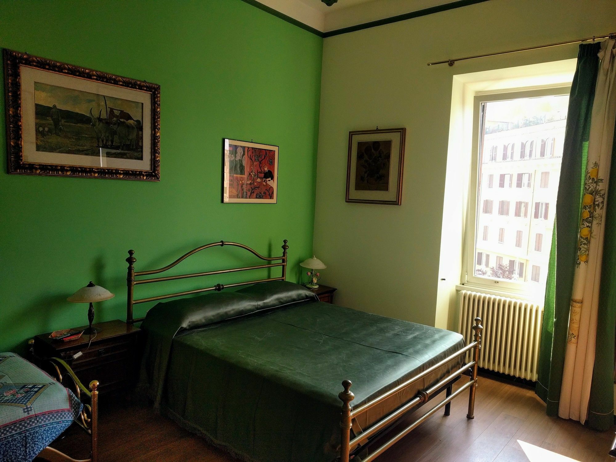 L'Ottavo Re Di Roma Apartman Kültér fotó
